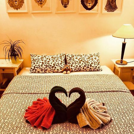 B&B Ambiorix Birch House Брюссель Экстерьер фото