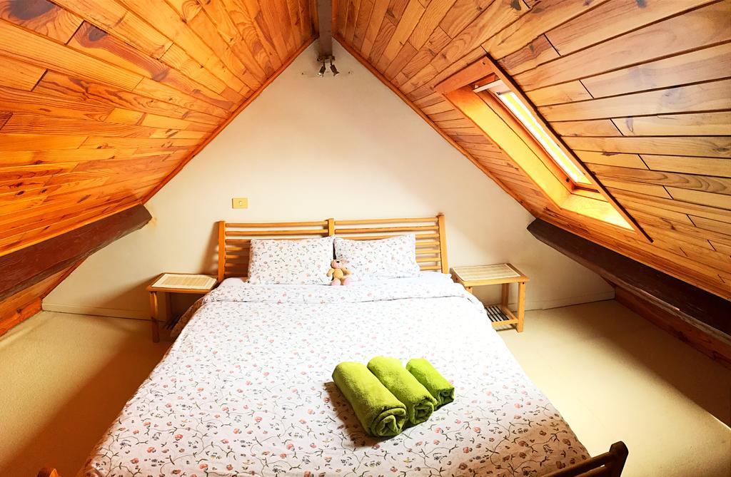 B&B Ambiorix Birch House Брюссель Экстерьер фото