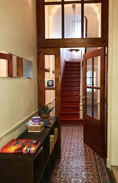 B&B Ambiorix Birch House Брюссель Экстерьер фото