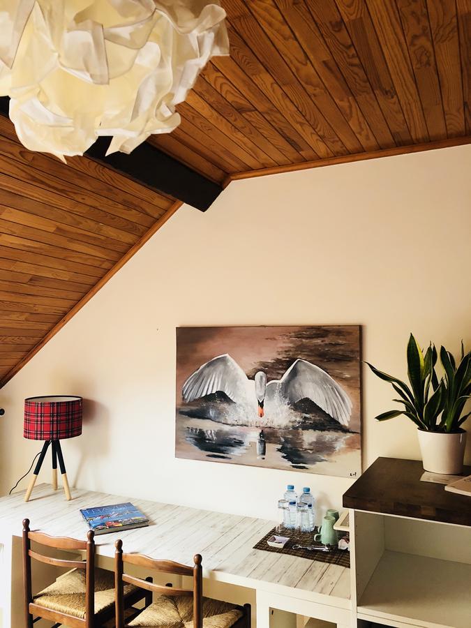 B&B Ambiorix Birch House Брюссель Экстерьер фото