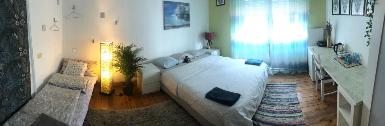 B&B Ambiorix Birch House Брюссель Экстерьер фото