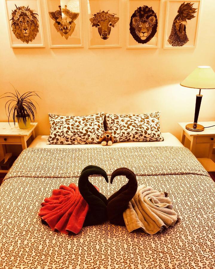 B&B Ambiorix Birch House Брюссель Экстерьер фото