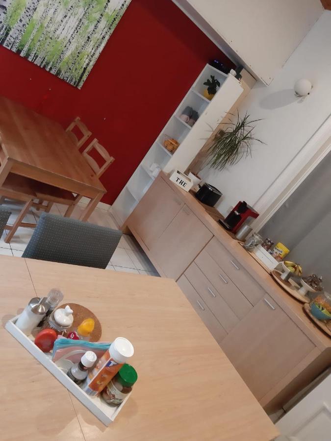 B&B Ambiorix Birch House Брюссель Экстерьер фото