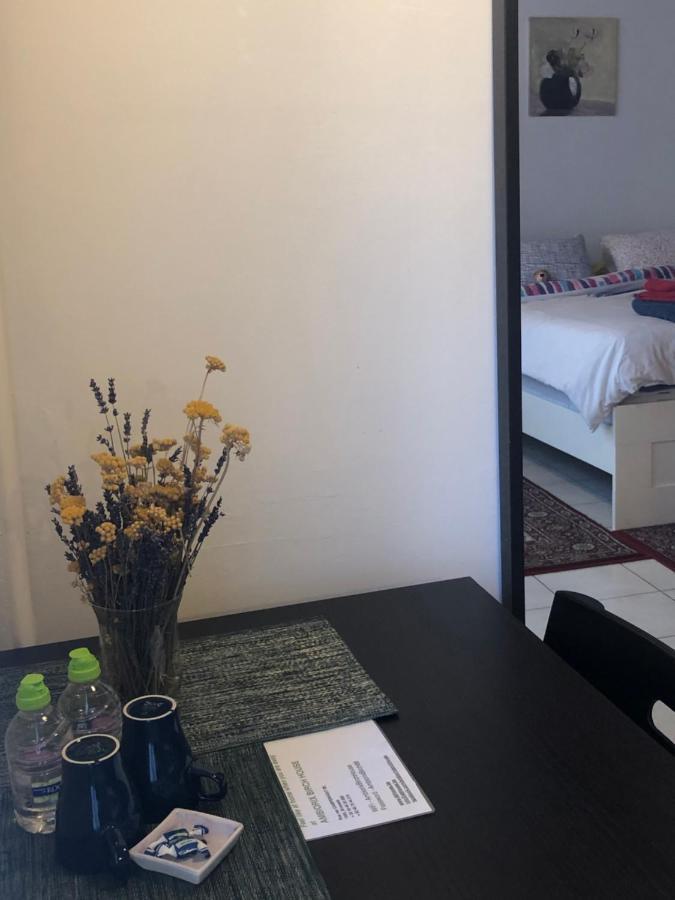 B&B Ambiorix Birch House Брюссель Экстерьер фото