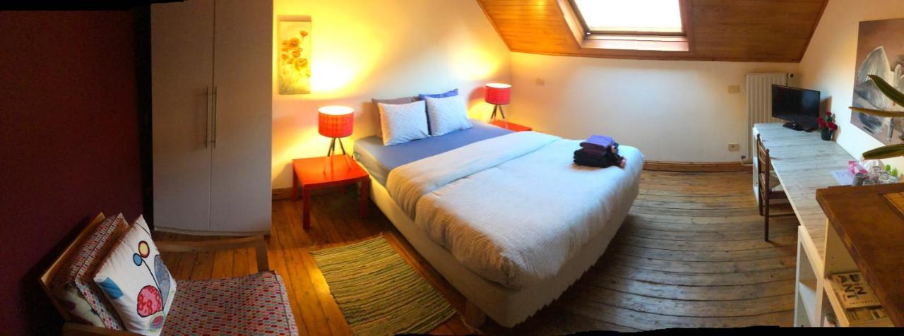 B&B Ambiorix Birch House Брюссель Экстерьер фото