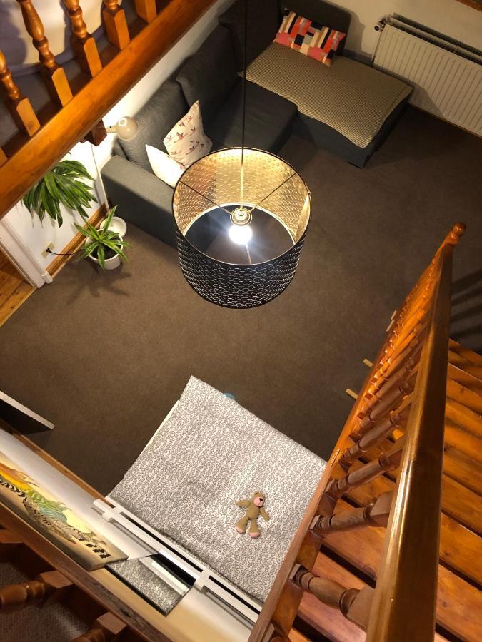 B&B Ambiorix Birch House Брюссель Экстерьер фото