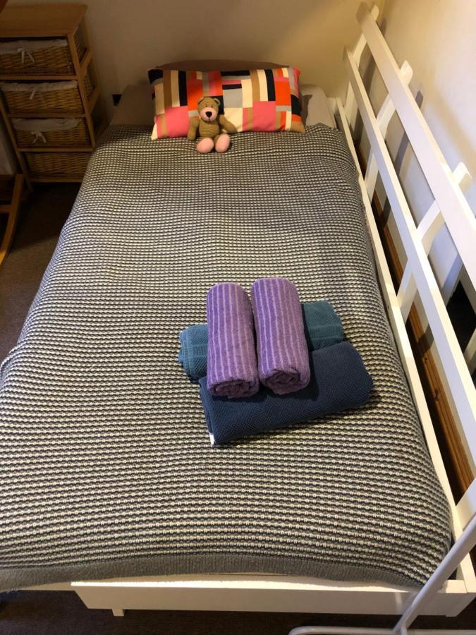 B&B Ambiorix Birch House Брюссель Экстерьер фото