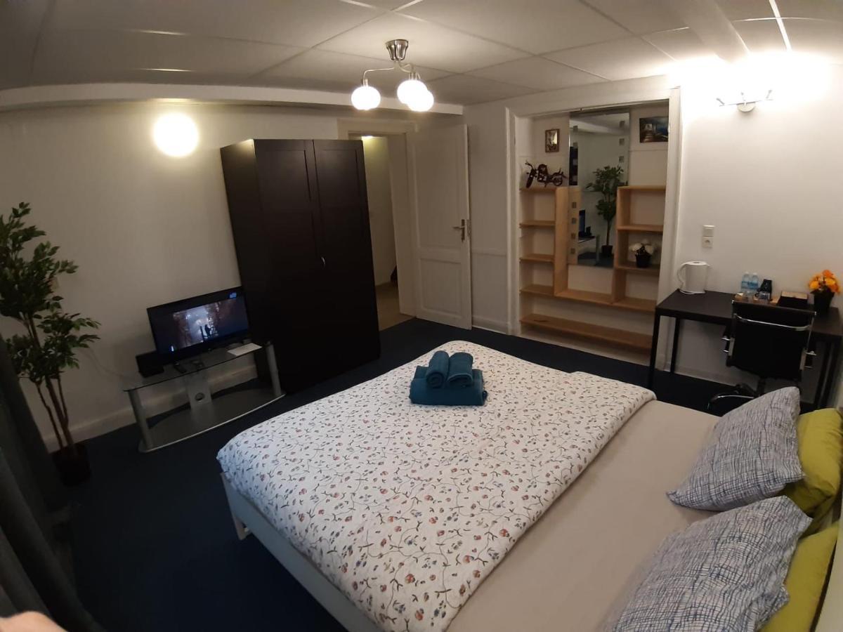 B&B Ambiorix Birch House Брюссель Экстерьер фото